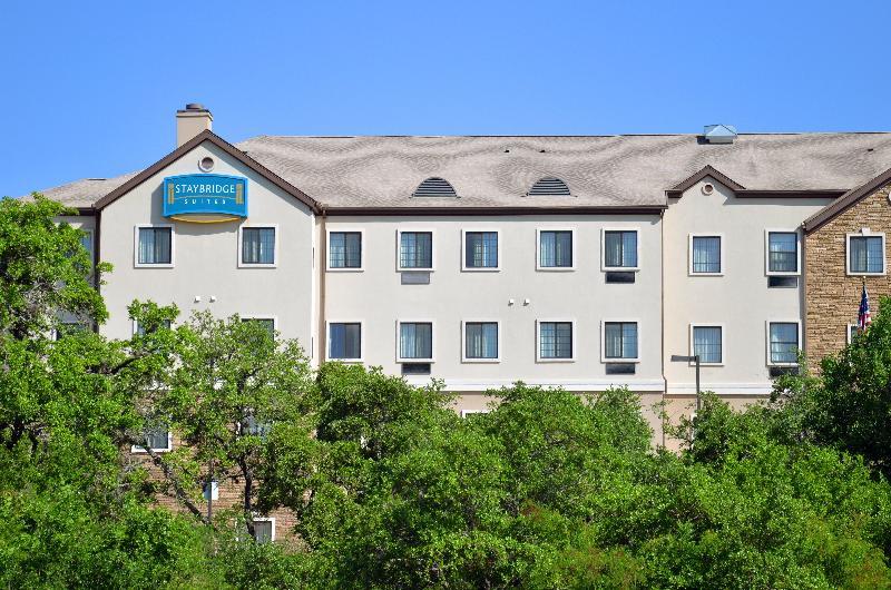 Staybridge Suites San Antonio Sea World, An Ihg Hotel Exterior photo