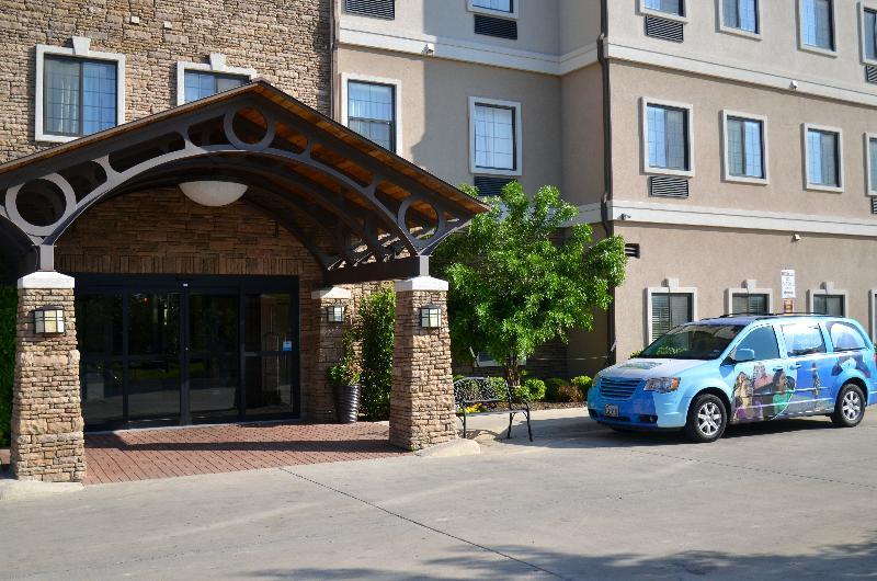 Staybridge Suites San Antonio Sea World, An Ihg Hotel Exterior photo